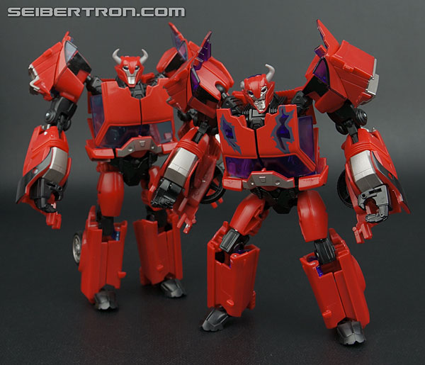 Transformers Prime: First Edition Terrorcon Cliffjumper (Image #164 of 179)