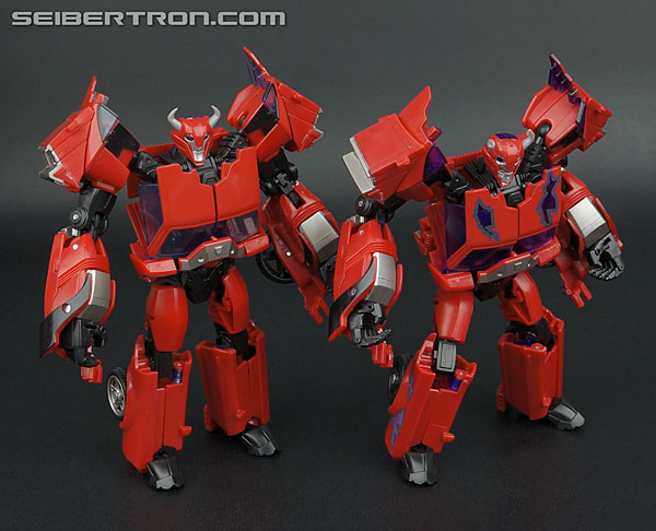Transformers Prime: First Edition Terrorcon Cliffjumper (Image #167 of 179)