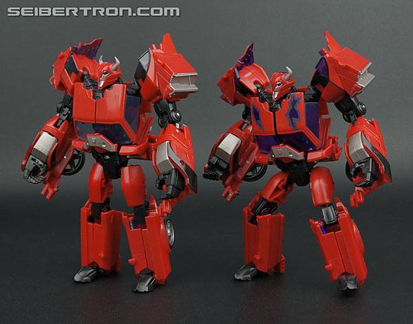 Transformers Prime: First Edition Terrorcon Cliffjumper (Image #170 of 179)