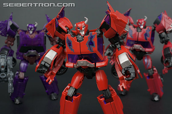 Transformers Prime: First Edition Terrorcon Cliffjumper (Image #173 of 179)