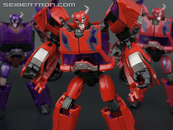 Transformers Prime: First Edition Terrorcon Cliffjumper (Image #174 of 179)