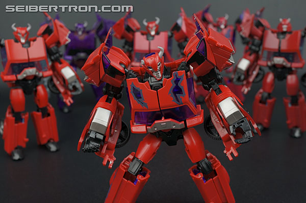 Transformers Prime: First Edition Terrorcon Cliffjumper (Image #177 of 179)