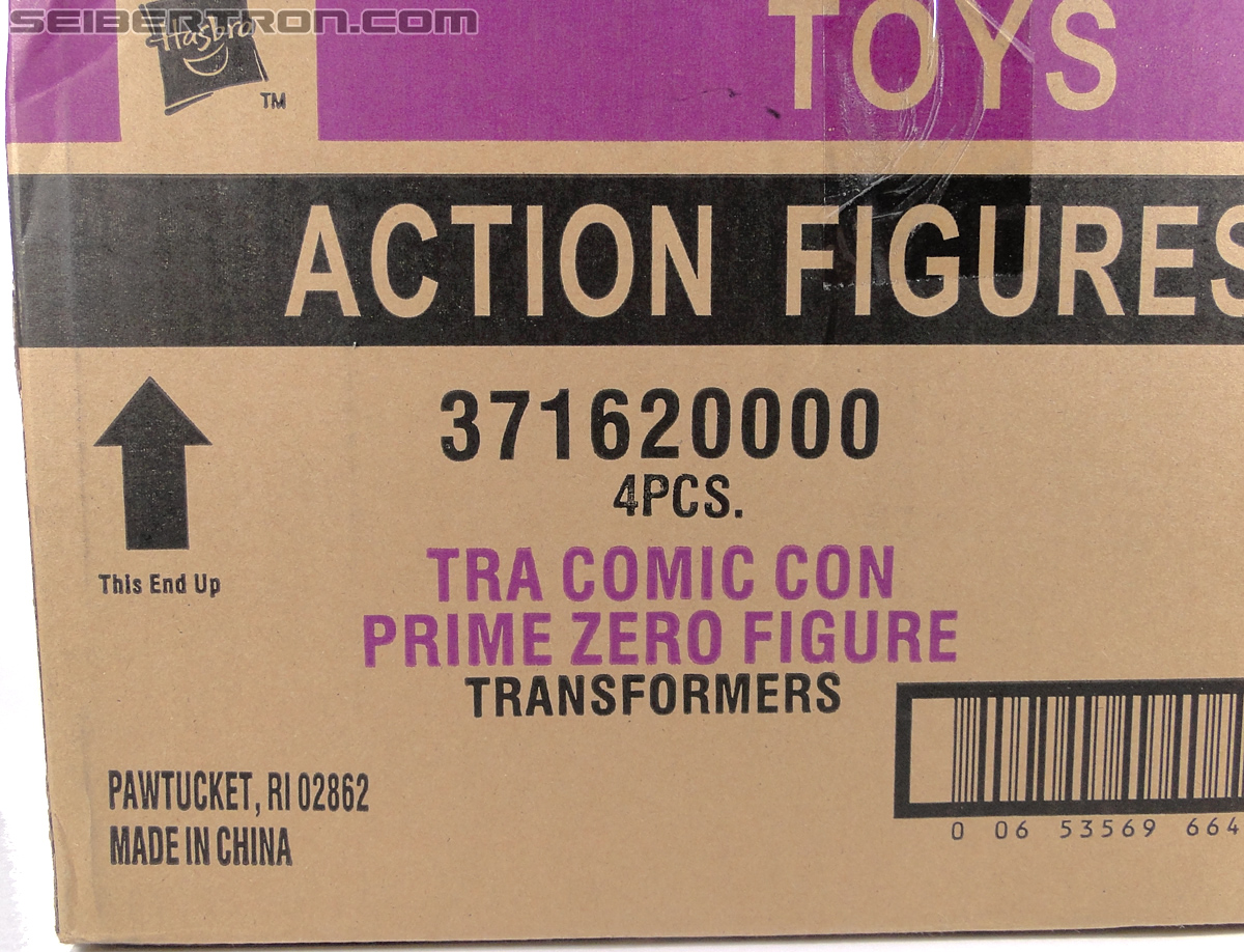 Transformers Prime: First Edition Optimus Prime (Image #5 of 170)