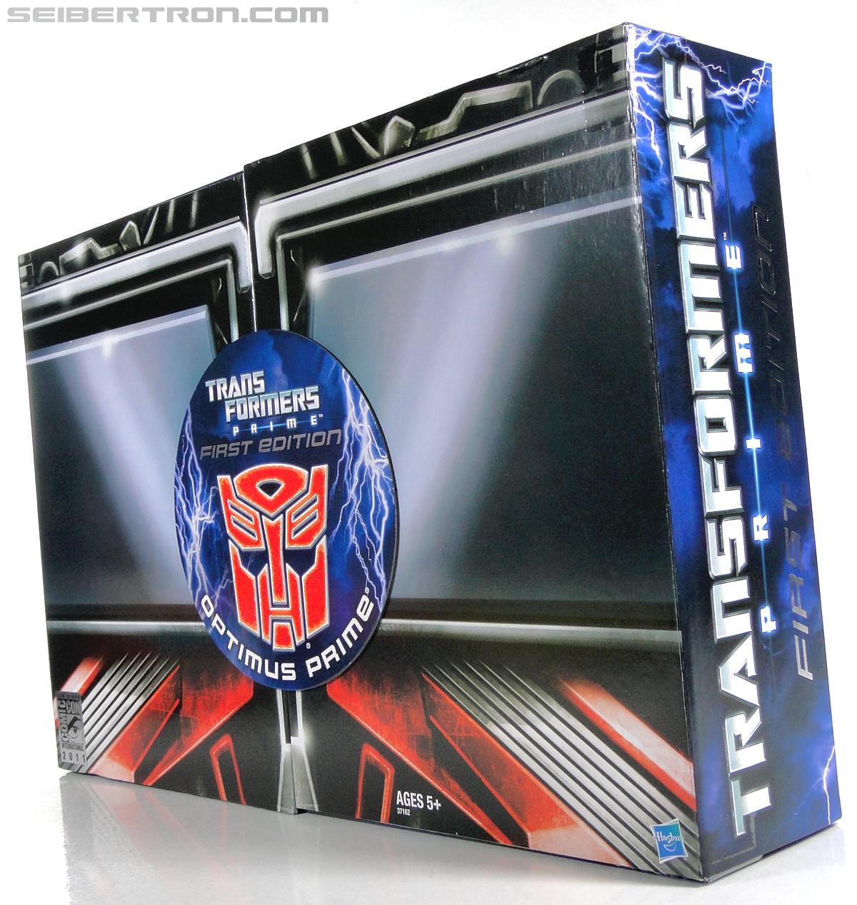Transformers Prime: First Edition Optimus Prime (Image #21 of 170)