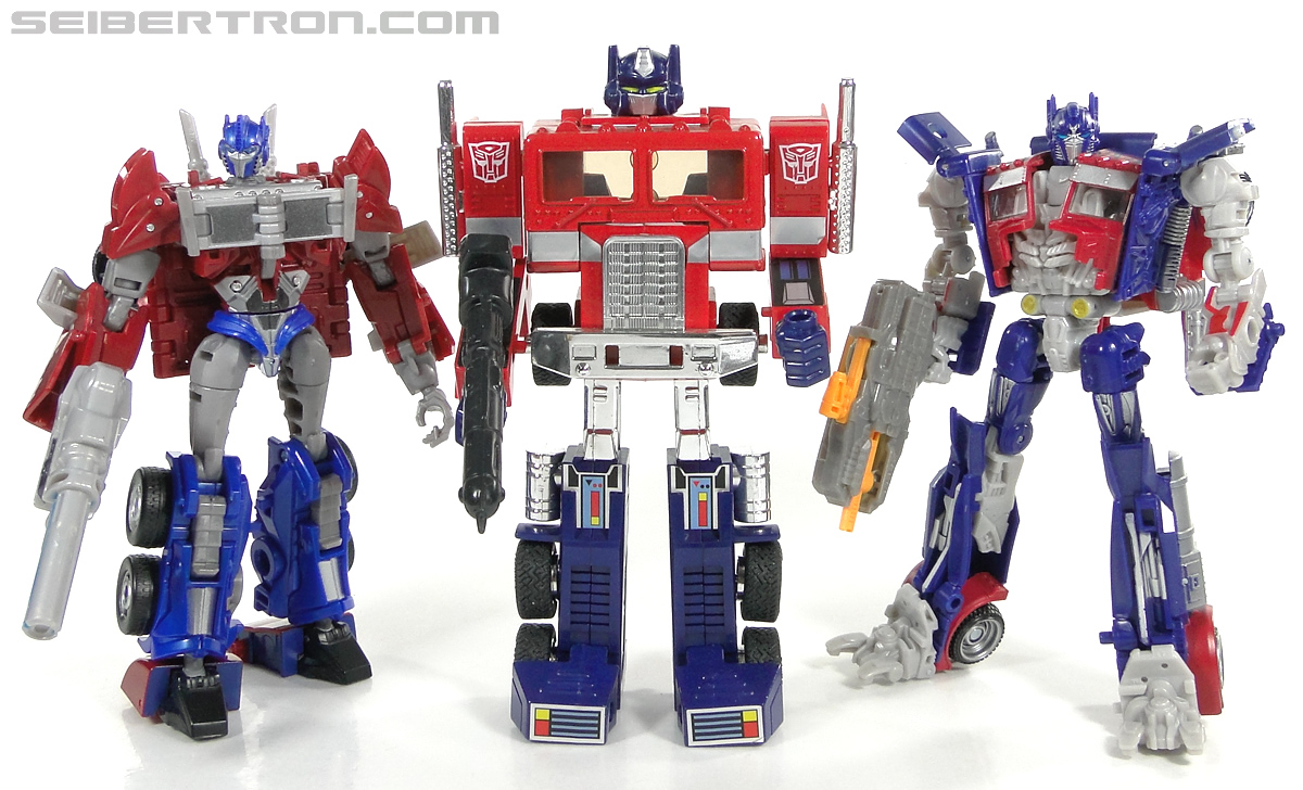 Transformers Prime: First Edition Optimus Prime (Image #166 of 170)