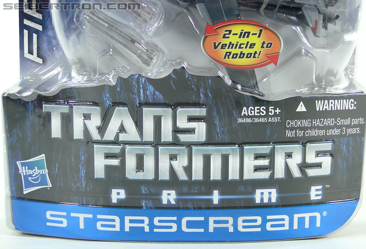 Transformers Prime: First Edition Starscream (Image #5 of 136)