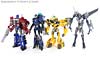 Transformers Prime: First Edition Bumblebee - Image #116 of 130
