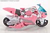 Transformers Prime: First Edition Arcee (NYCC) - Image #4 of 127