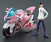 Transformers Prime: First Edition Arcee (NYCC) - Image #34 of 127