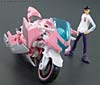 Transformers Prime: First Edition Arcee (NYCC) - Image #36 of 127