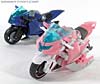 Transformers Prime: First Edition Arcee (NYCC) - Image #47 of 127