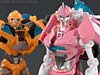 Transformers Prime: First Edition Arcee (NYCC) - Image #113 of 127