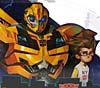 Transformers Prime: First Edition Bumblebee (NYCC) - Image #11 of 185