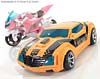 Transformers Prime: First Edition Bumblebee (NYCC) - Image #61 of 185
