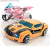Transformers Prime: First Edition Bumblebee (NYCC) - Image #62 of 185