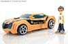 Transformers Prime: First Edition Bumblebee (NYCC) - Image #63 of 185