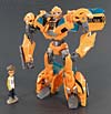 Transformers Prime: First Edition Bumblebee (NYCC) - Image #161 of 185