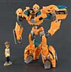 Transformers Prime: First Edition Bumblebee (NYCC) - Image #169 of 185