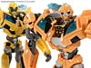 Transformers Prime: First Edition Bumblebee (NYCC) - Image #178 of 185