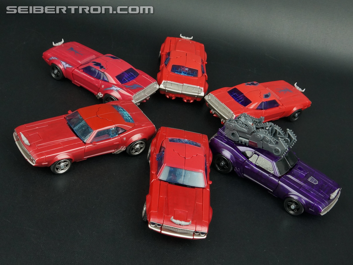 Transformers Prime: First Edition Terrorcon Cliffjumper (Image #52 of 179)