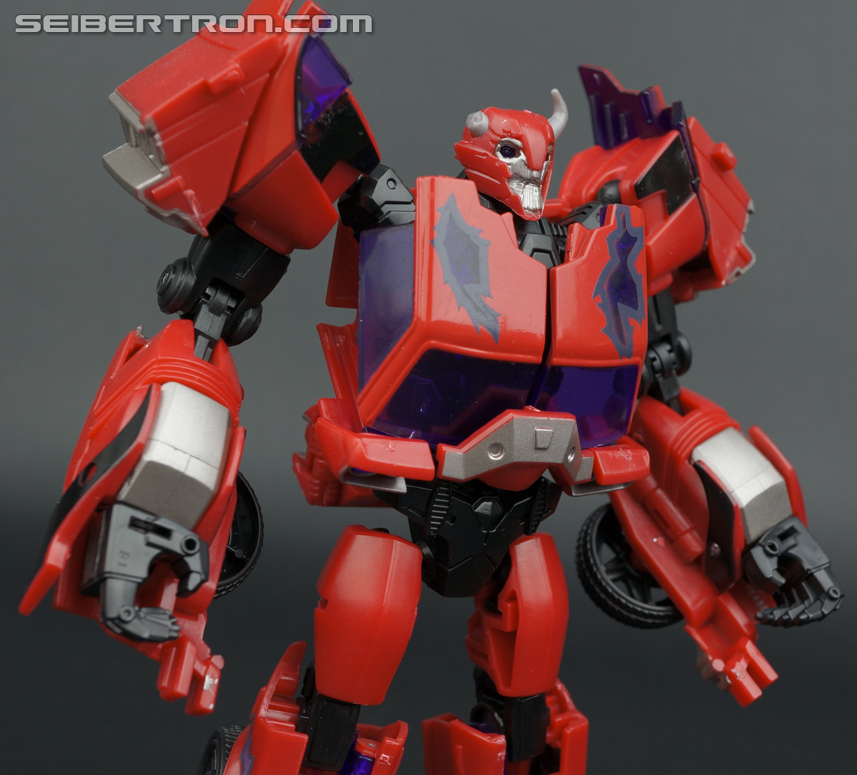 Transformers Prime: First Edition Terrorcon Cliffjumper (Image #67 of 179)