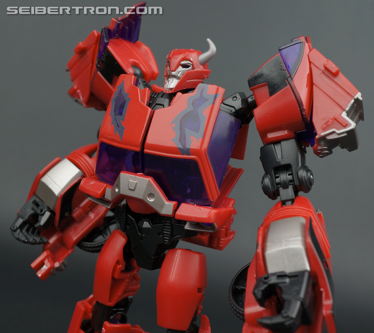 Transformers Prime: First Edition Terrorcon Cliffjumper (Image #82 of 179)