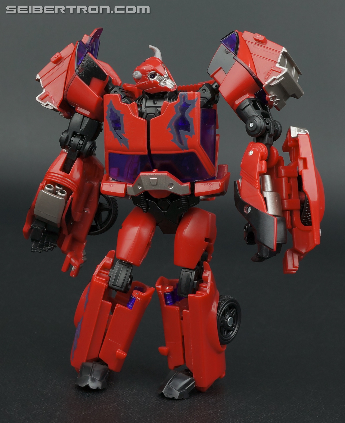 Transformers Prime: First Edition Terrorcon Cliffjumper (Image #141 of 179)
