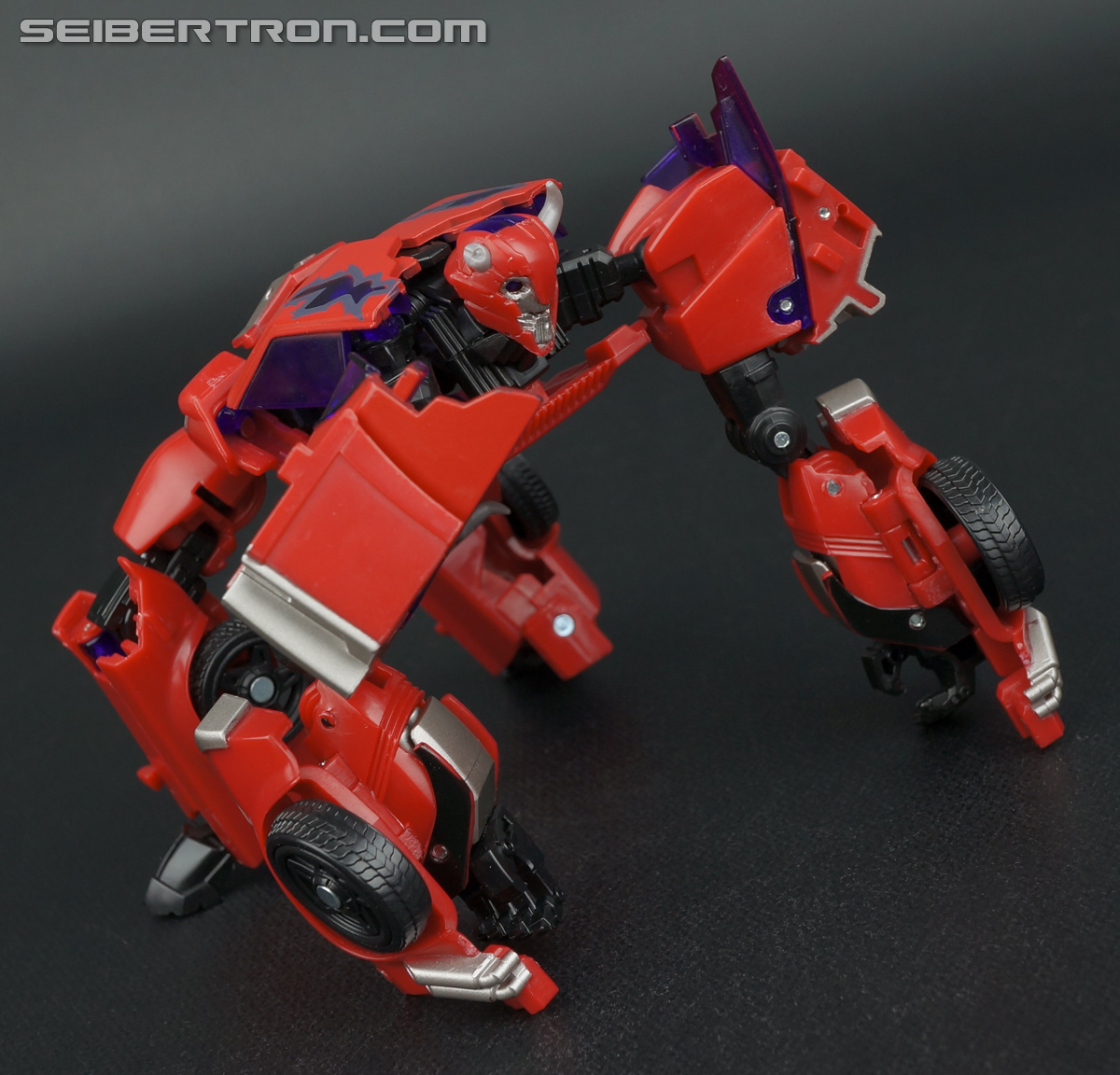 Transformers Prime: First Edition Terrorcon Cliffjumper (Image #146 of 179)