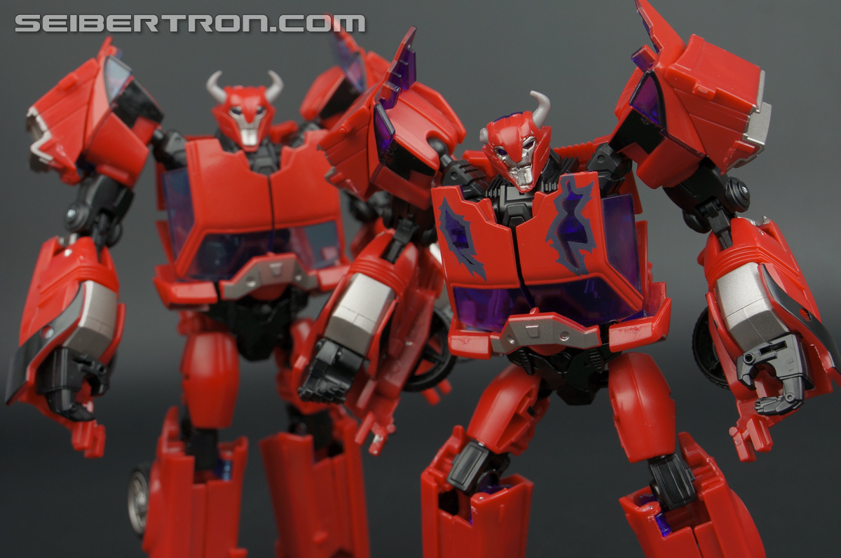 Transformers Prime: First Edition Terrorcon Cliffjumper (Image #165 of 179)