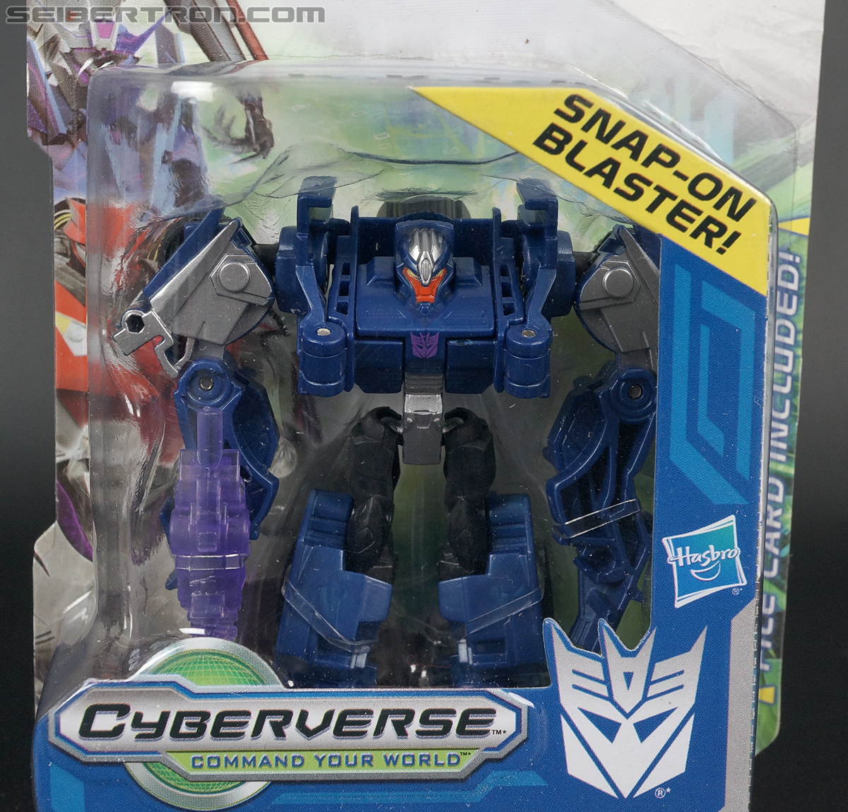 Transformers Prime: Cyberverse Breakdown (Image #2 of 90)