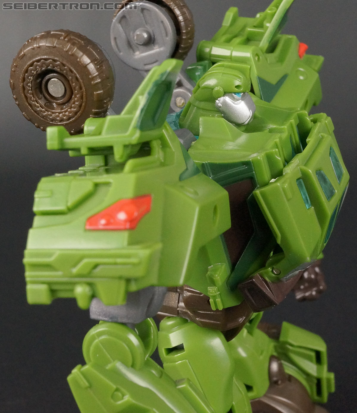 Transformers Prime: Cyberverse Bulkhead (Image #66 of 150)