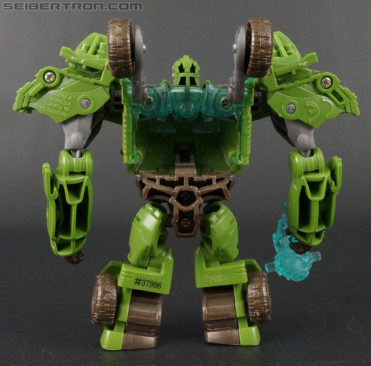 Transformers Prime: Cyberverse Bulkhead (Image #70 of 150)