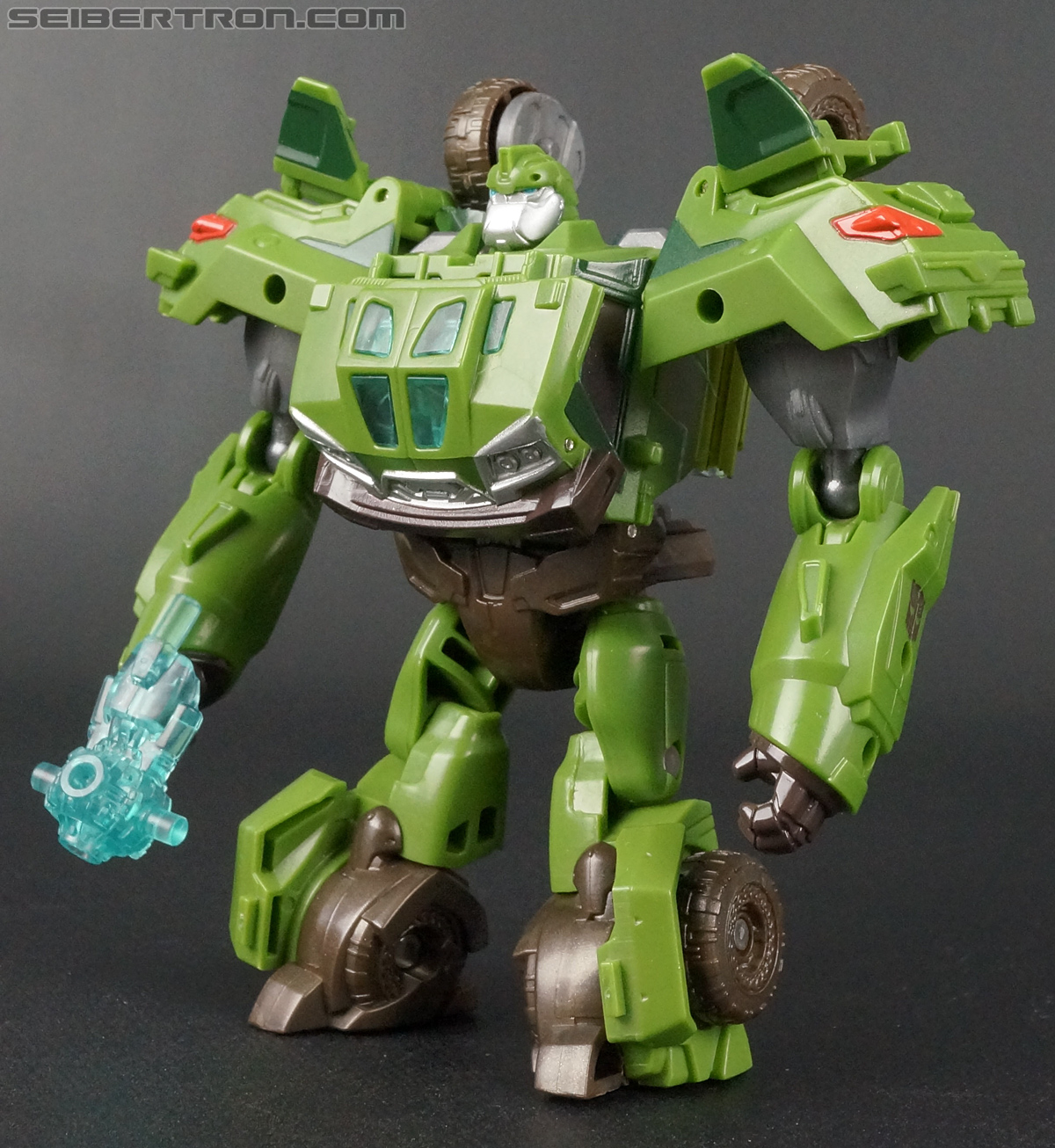 Transformers Prime: Cyberverse Bulkhead (Image #73 of 150)
