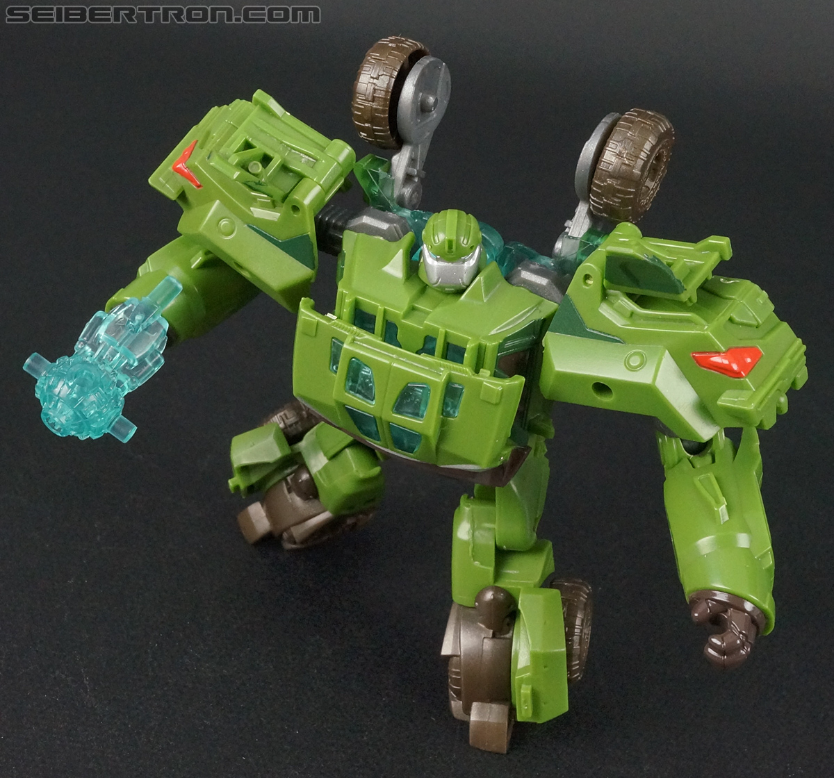 Transformers Prime: Cyberverse Bulkhead (Image #98 of 150)