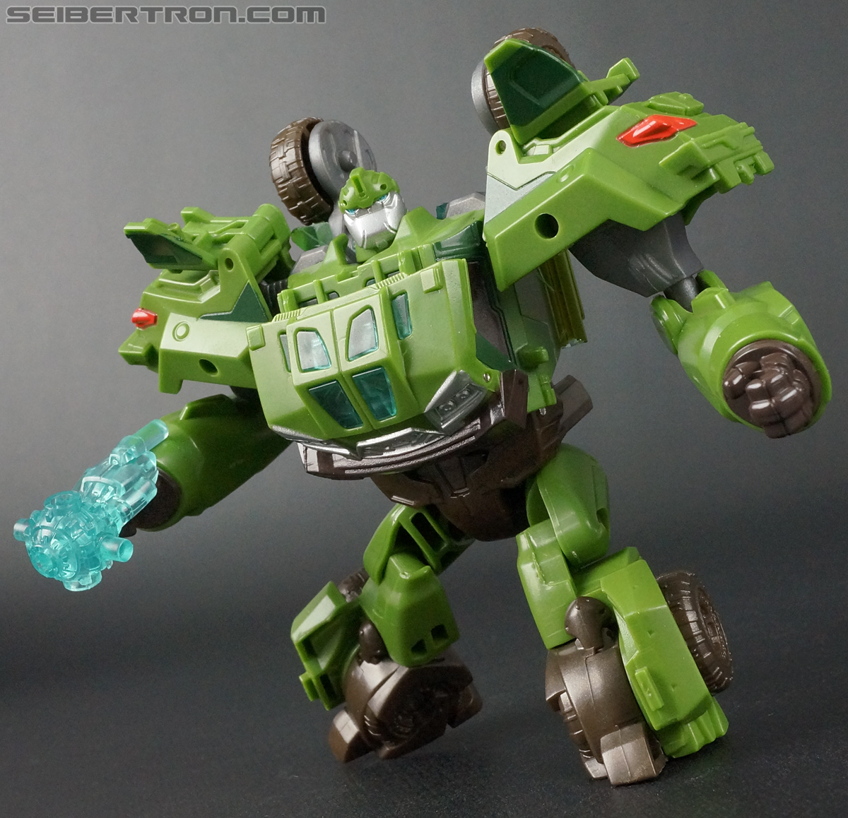 Transformers Prime: Cyberverse Bulkhead (Image #106 of 150)