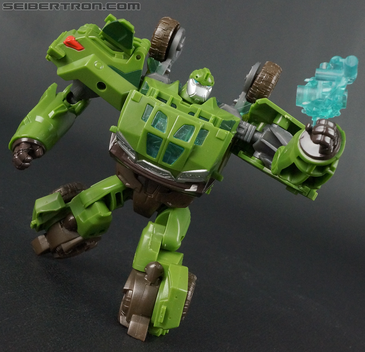 Transformers Prime: Cyberverse Bulkhead (Image #117 of 150)