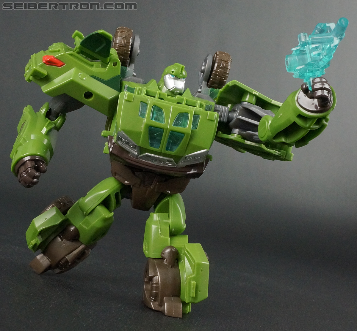 Transformers Prime: Cyberverse Bulkhead (Image #121 of 150)