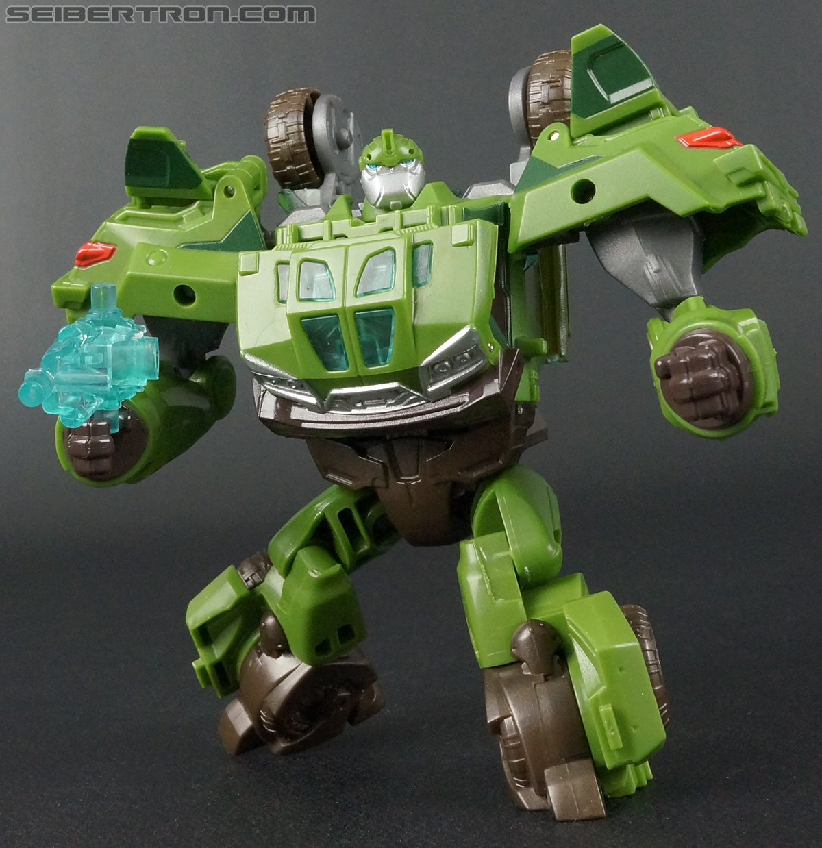 Transformers Prime: Cyberverse Bulkhead (Image #122 of 150)