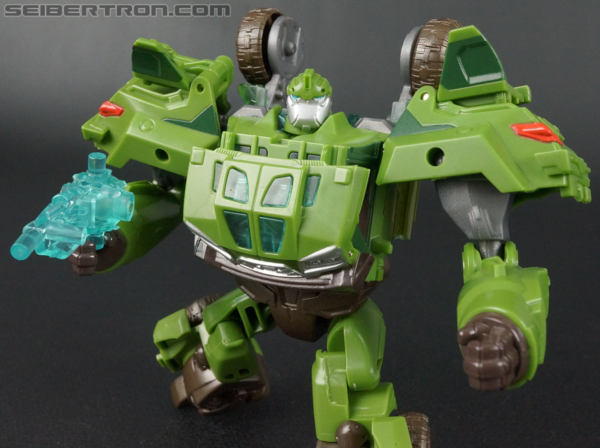 Transformers Prime: Cyberverse Bulkhead (Image #123 of 150)