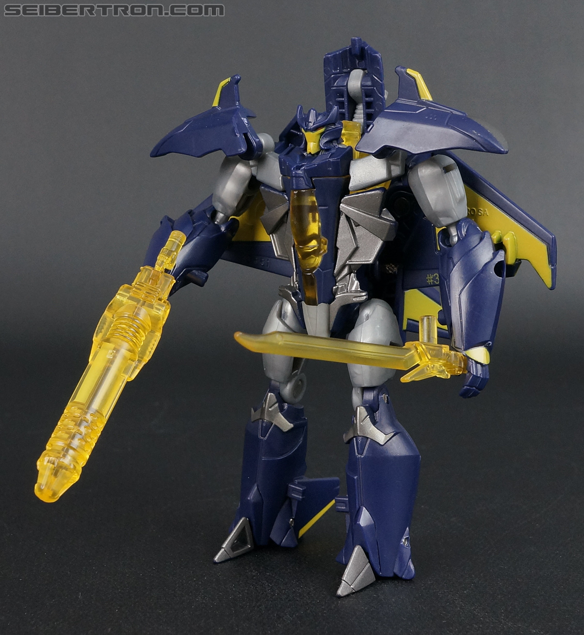 Transformers Prime: Cyberverse Dreadwing (Image #71 of 129)