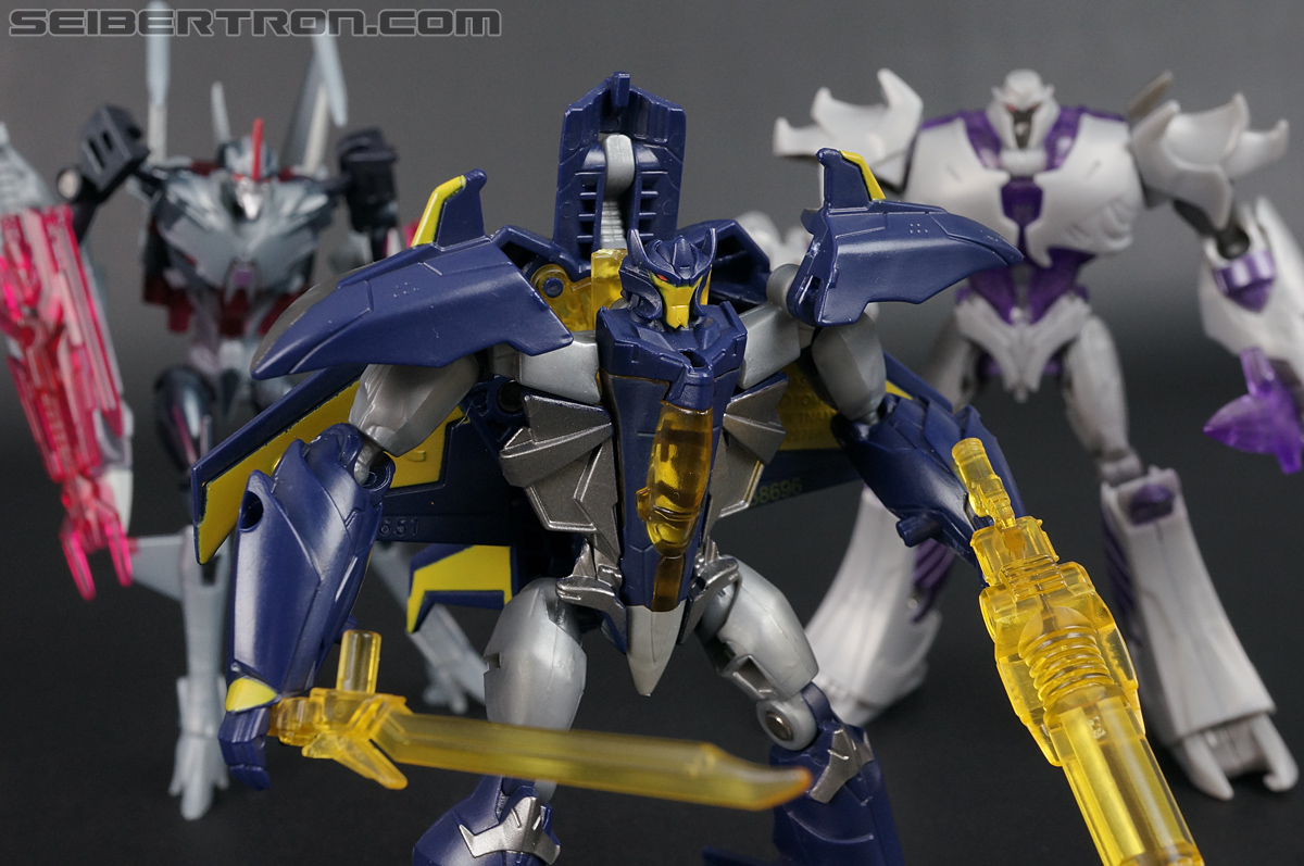 Transformers Prime: Cyberverse Dreadwing (Image #120 of 129)