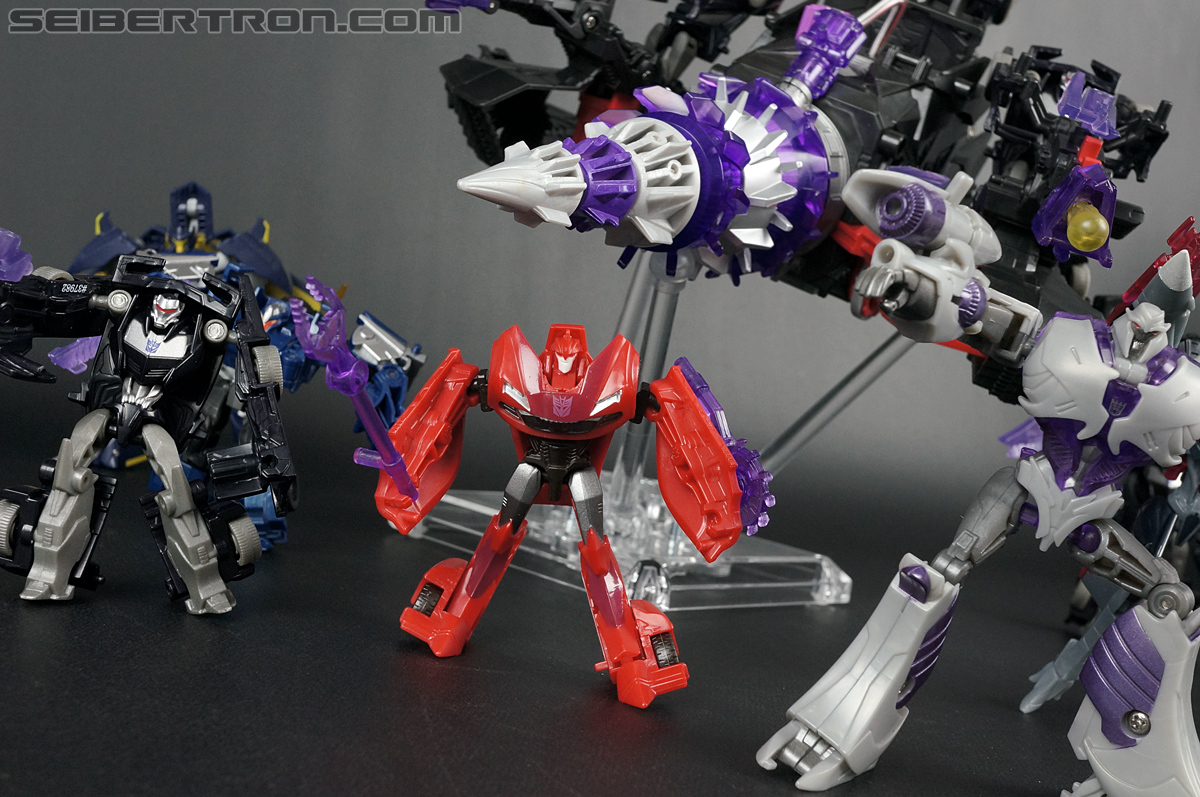 Transformers Prime: Cyberverse Knock Out (Image #135 of 146)