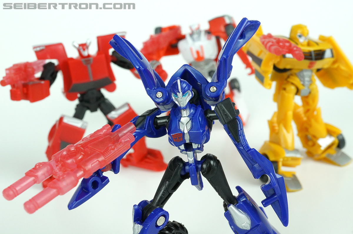 Transformers Prime: Cyberverse Arcee (Image #92 of 101)