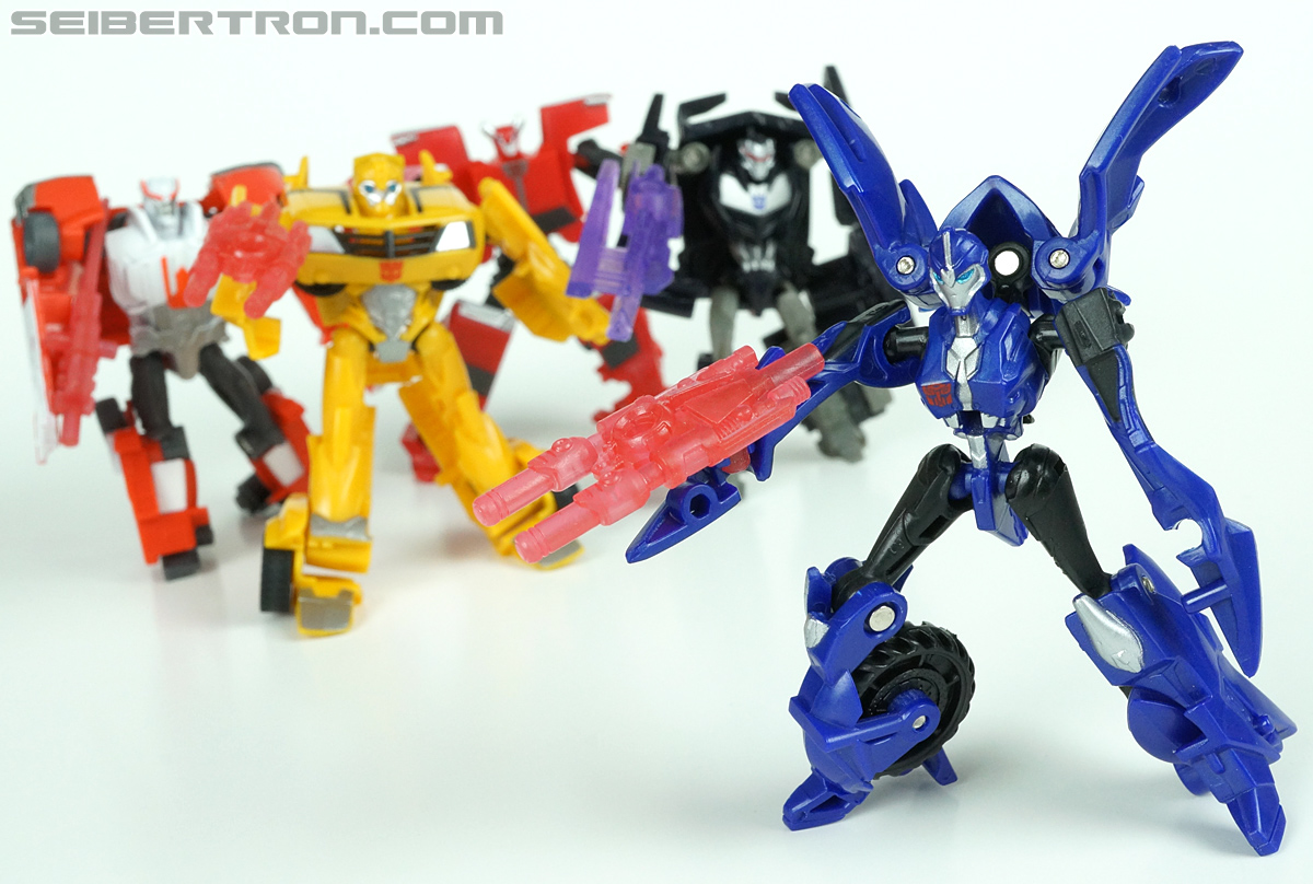 Transformers Prime: Cyberverse Arcee (Image #96 of 101)