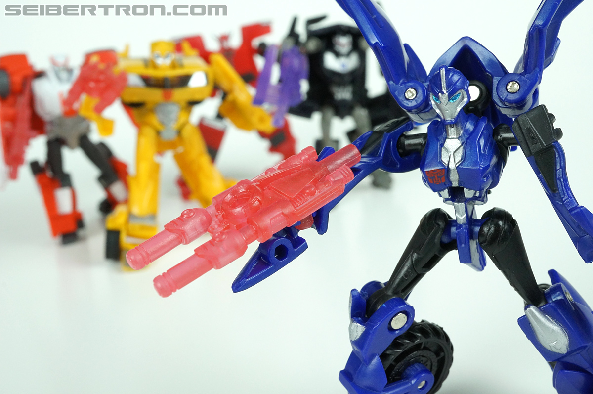 Transformers Prime: Cyberverse Arcee (Image #97 of 101)
