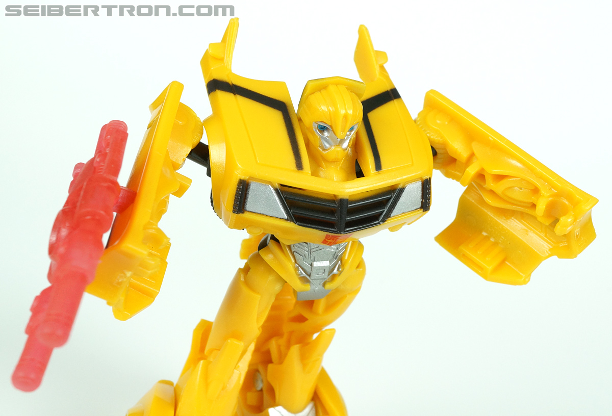 Transformers Prime: Cyberverse Bumblebee (Image #80 of 110)