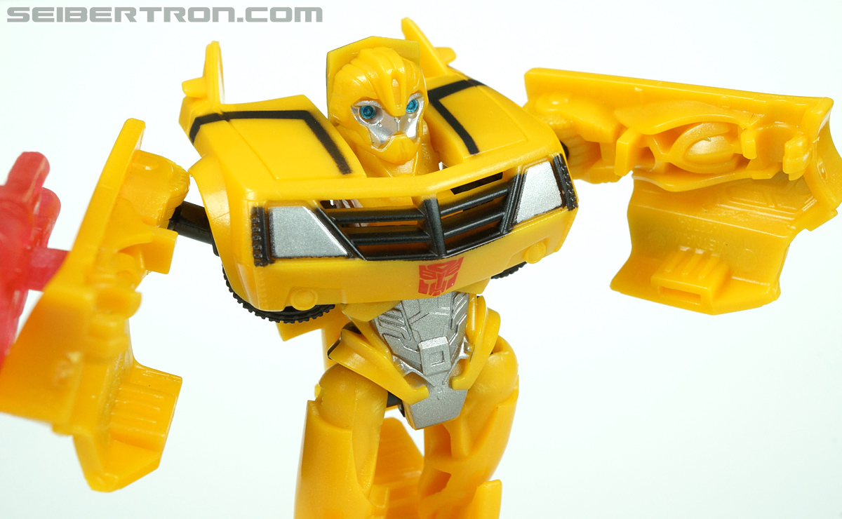 Transformers Prime: Cyberverse Bumblebee (Image #82 of 110)