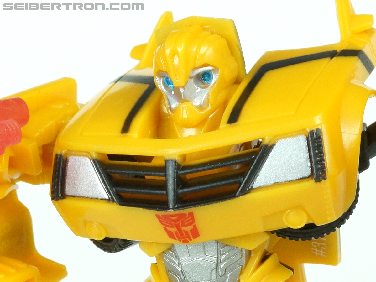 Transformers Prime: Cyberverse Bumblebee (Image #85 of 110)