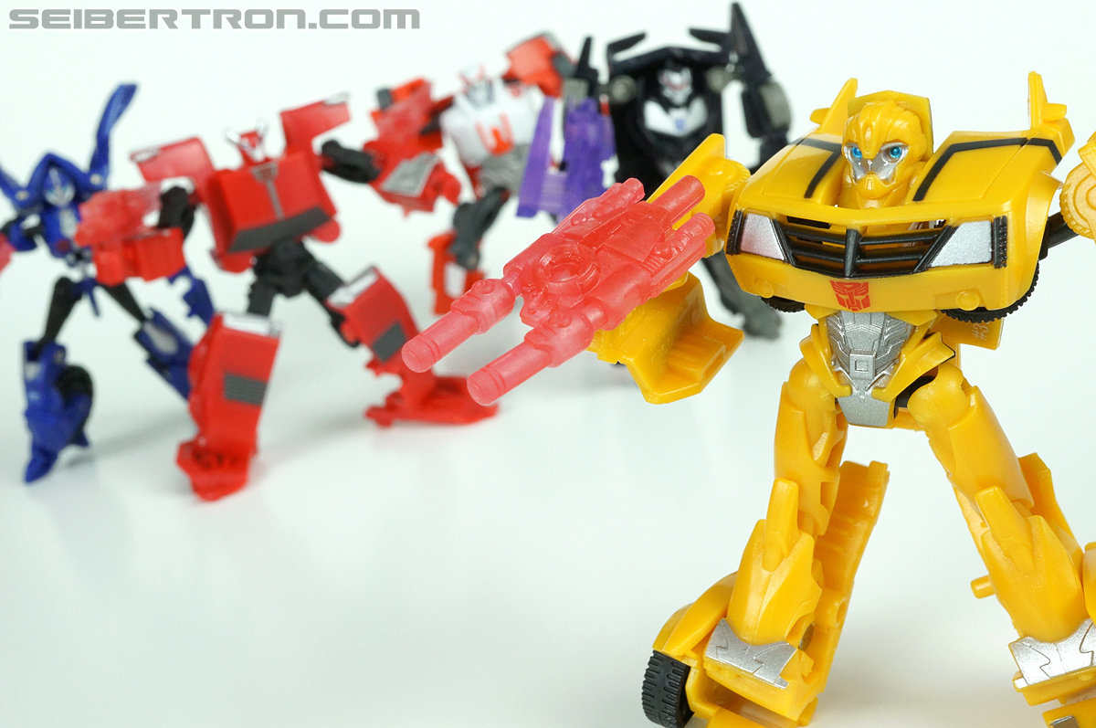 Transformers Prime: Cyberverse Bumblebee (Image #102 of 110)