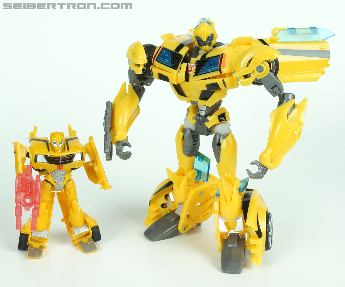 Transformers Prime: Cyberverse Bumblebee (Image #103 of 110)